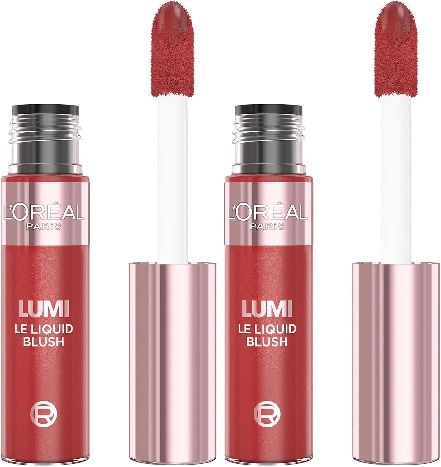 رژ گونه L'Oreal Paris Lumi Le Liquid 11 ml رژ گونه L'Oreal Paris Lumi Le Liquid 11 ml