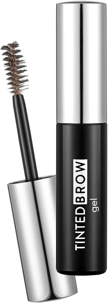 ژل رنگی ابرو Flormar رنگ 003 Brown ژل رنگی ابرو Flormar رنگ 003 Brown