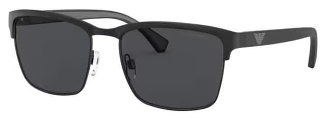 عینک آفتابی مردانه Emporio Armani مدل EA 2087 301487 56 عینک آفتابی مردانه Emporio Armani مدل EA 2087 301487 56