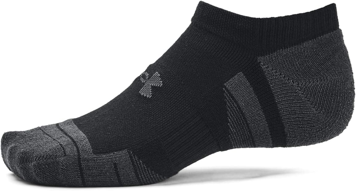 جوراب یونیسکس Under Armour Performance Tech 3 Pack NS جوراب یونیسکس Under Armour Performance Tech 3 Pack NS