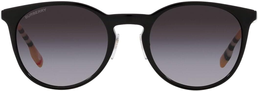 عینک آفتابی زنانه Burberry Classic Reloaded مشکی مدل BE-0BE4380D-38538G-51 عینک آفتابی زنانه Burberry Classic Reloaded مشکی مدل BE-0BE4380D-38538G-51