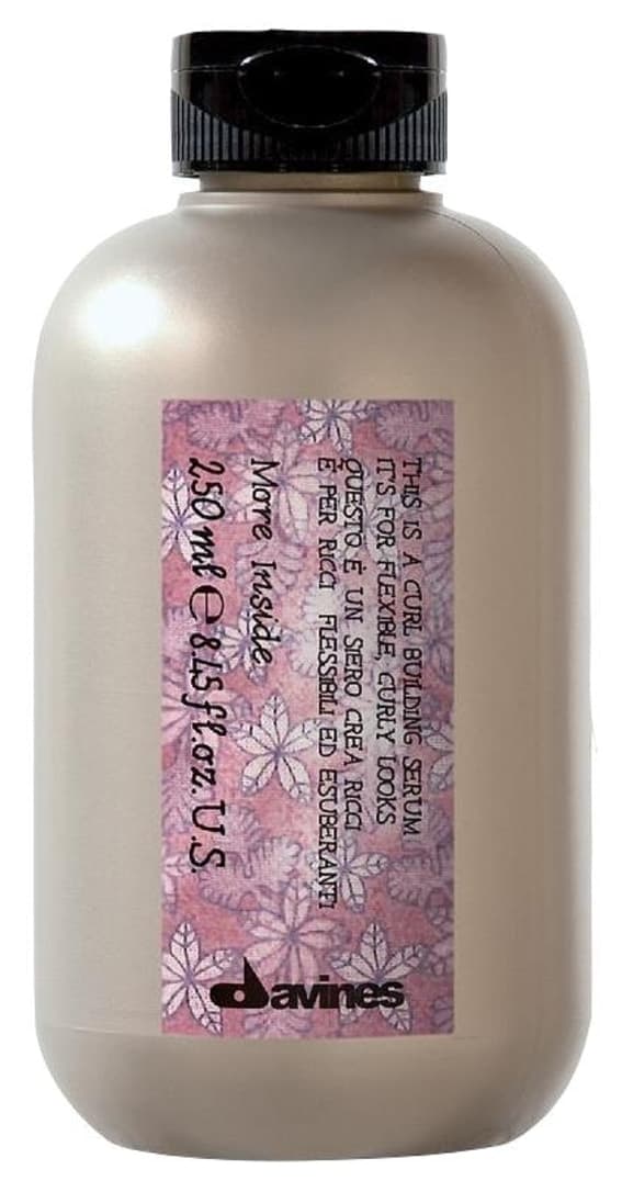 سرم ساختاردهنده فرهای مو Davines Curl Building 250ml سرم ساختاردهنده فرهای مو Davines Curl Building 250ml