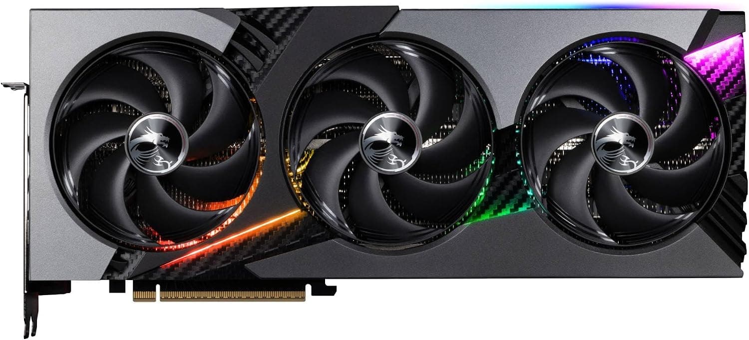 کارت گرافیک MSI NVIDIA GeForce RTX 5070 12G VANGUARD SOC با حافظه 12GB GDDR7 مدل 912-V532-054 کارت گرافیک MSI NVIDIA GeForce RTX 5070 12G VANGUARD SOC با حافظه 12GB GDDR7 مدل 912-V532-054