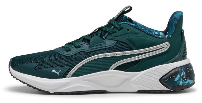 کفش فیتنس و تمرین زنانه Puma Disperse XT 4 Wn s Green Ter کفش فیتنس و تمرین زنانه Puma Disperse XT 4 Wn s Green Ter