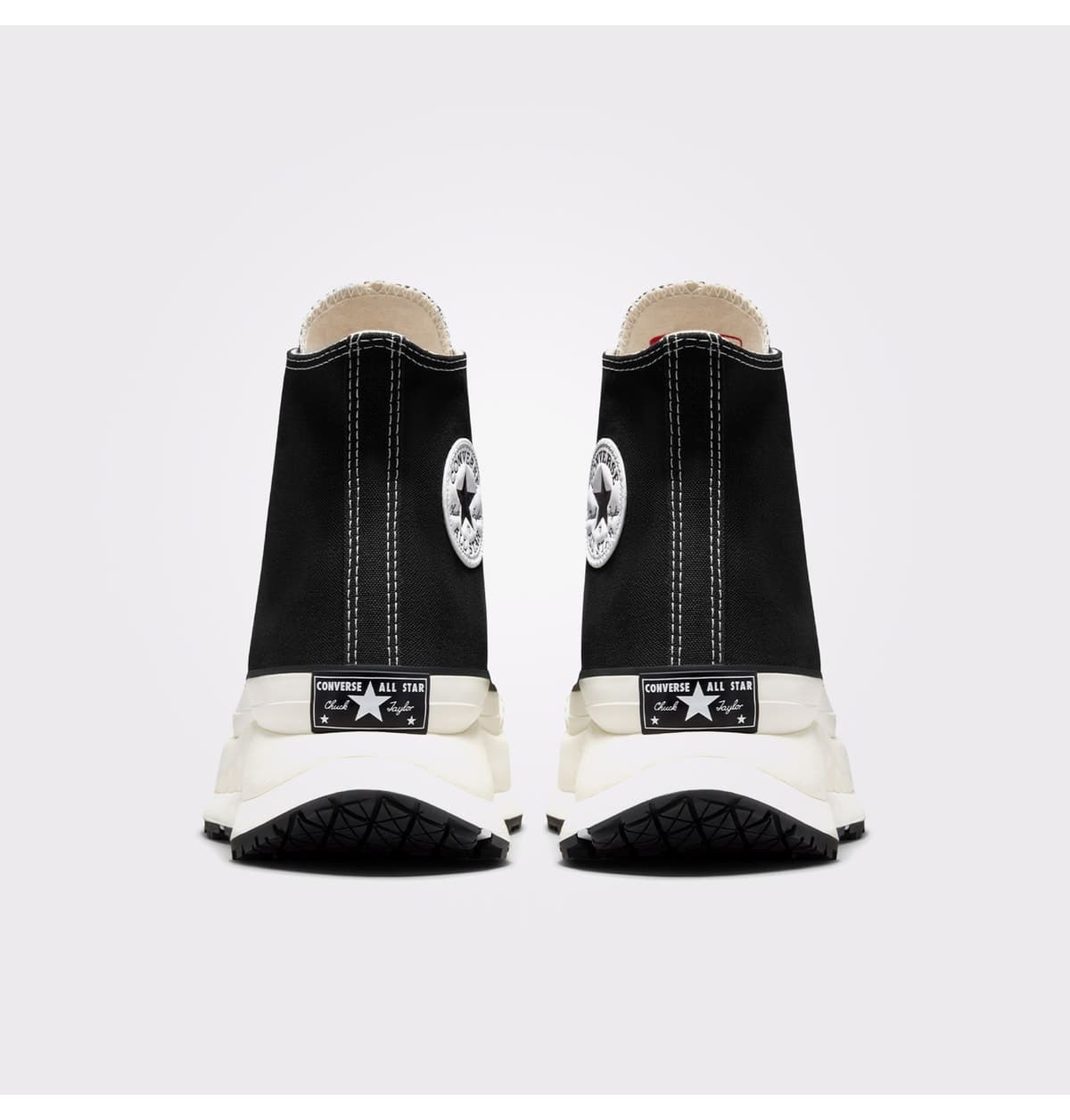 کتانی یونیسکس Converse مشکی پلتفرم مدل Chuck 70 AT CX کتانی یونیسکس Converse مشکی پلتفرم مدل Chuck 70 AT CX