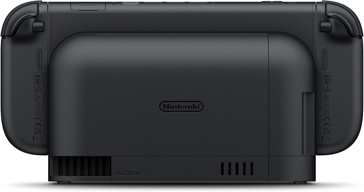 کنسول بازی Nintendo Switch 2 همراه Mario Kart World نسخه بینالمللی کنسول بازی Nintendo Switch 2 همراه Mario Kart World نسخه بینالمللی