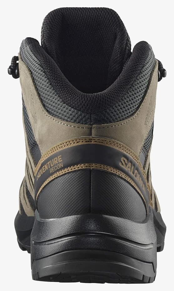 بوت مردانه Salomon X Adventure Recon Mid GoreTex بوت مردانه Salomon X Adventure Recon Mid GoreTex