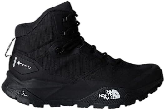بوت تریکینگ مردانه The North Face Offtrail Hike Mid Gore-Tex مدل NF0A8AETKY41 مشکی بوت تریکینگ مردانه The North Face Offtrail Hike Mid Gore-Tex مدل NF0A8AETKY41 مشکی