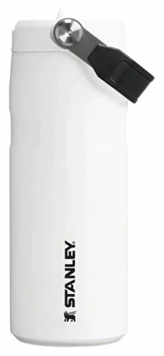 ترموس Stanley The IceFlow Bottle Flip Straw 0.47L مدل 10-12110-0205 ترموس Stanley The IceFlow Bottle Flip Straw 0.47L مدل 10-12110-0205