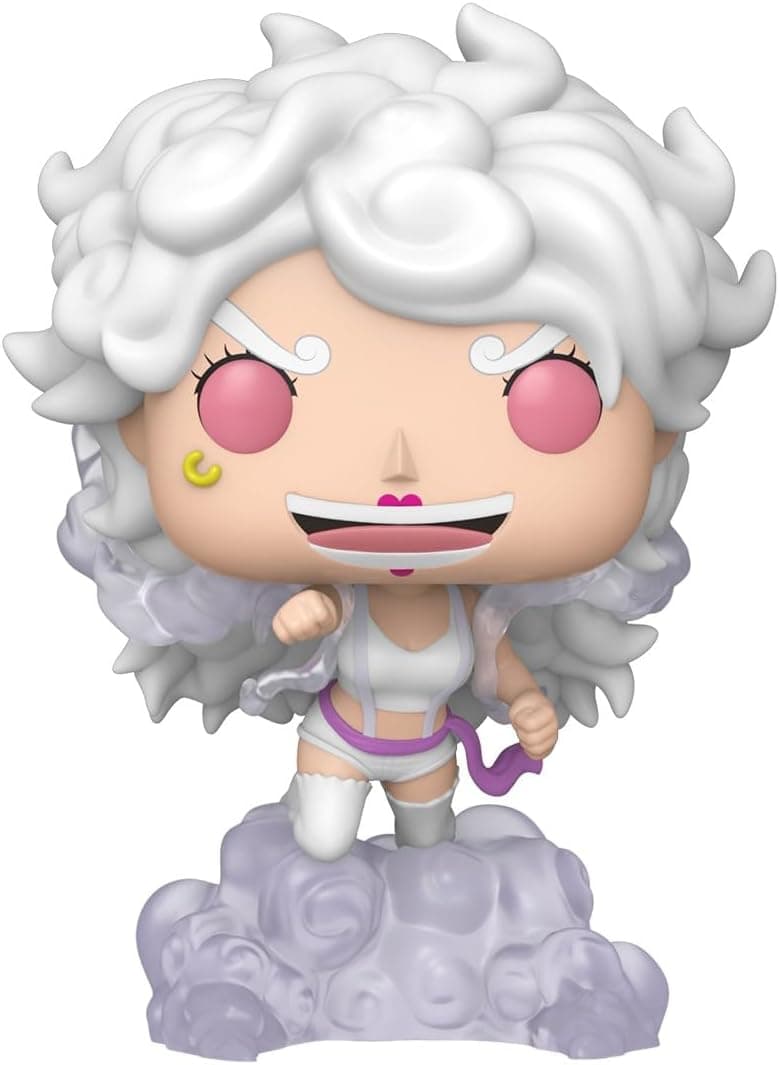 فیگور وینیل کلکسیونی Funko POP! انیمیشن One Piece مدل Jewelry Bonney فیگور وینیل کلکسیونی Funko POP! انیمیشن One Piece مدل Jewelry Bonney