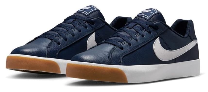 کفش اسنیکر مردانه Nike Court Royale AC مدل BQ4222 401 کفش اسنیکر مردانه Nike Court Royale AC مدل BQ4222 401