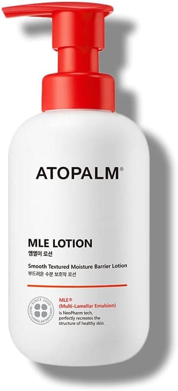 لوسیون مرطوبکننده پوستهای آتوپیک ATOPALM محافظ و تقویتکننده سد پوستی MLE Lotion لوسیون مرطوبکننده پوستهای آتوپیک ATOPALM محافظ و تقویتکننده سد پوستی MLE Lotion
