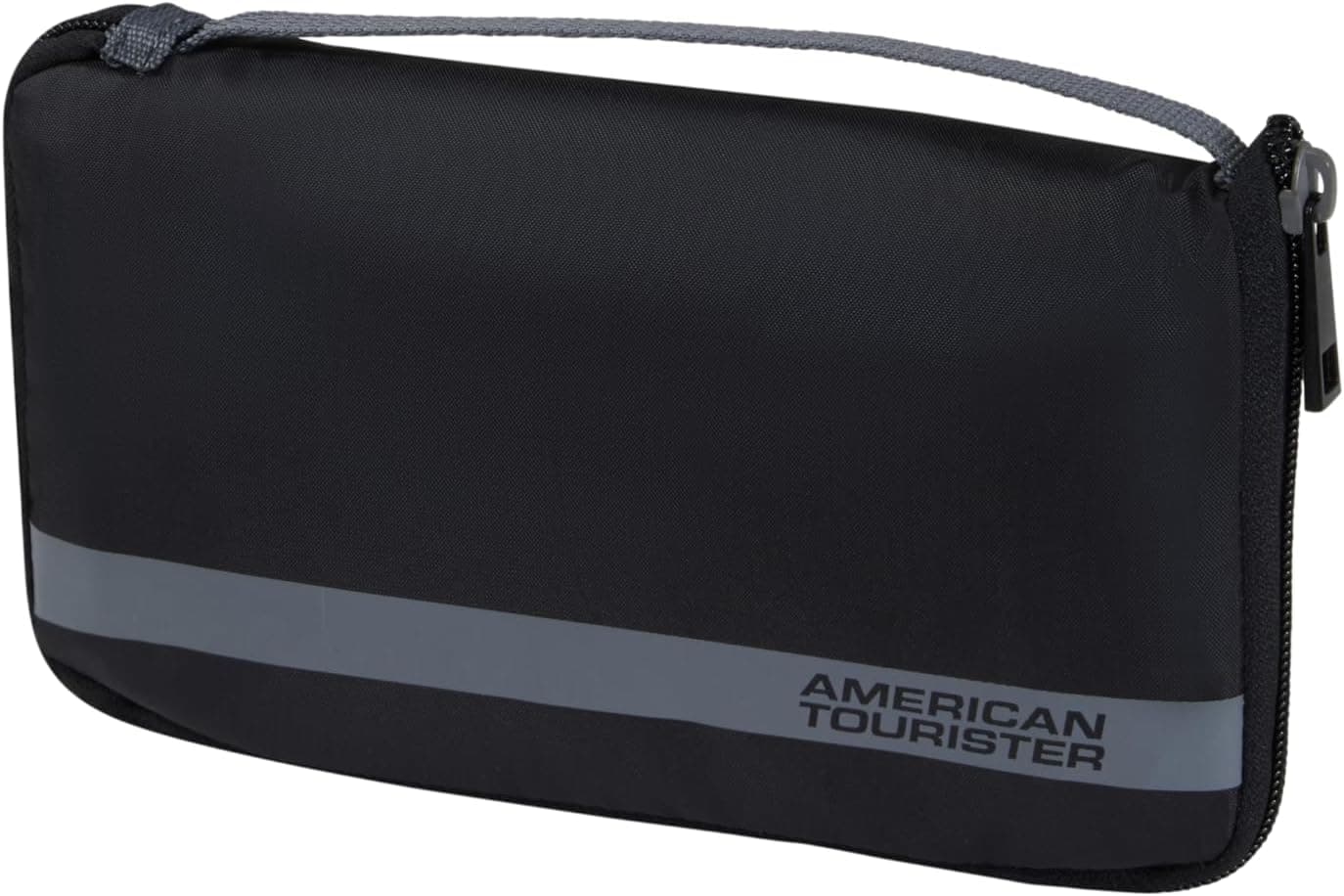 نظمدهنده چمدان بزرگسالان یونیسکس American Tourister مشکی سایز M نظمدهنده چمدان بزرگسالان یونیسکس American Tourister مشکی سایز M