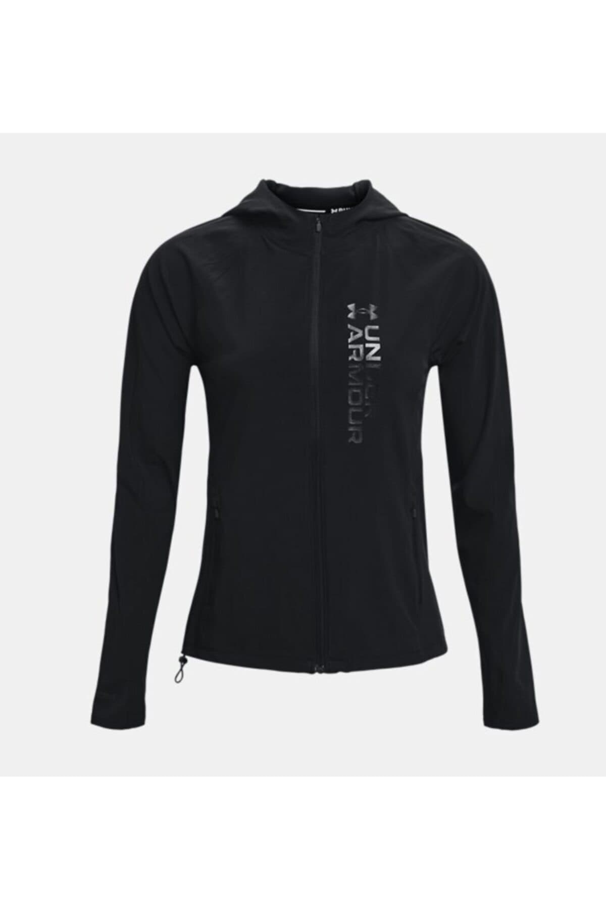 کاپشن زنانه Under Armour مدل Outrun The Storm کاپشن زنانه Under Armour مدل Outrun The Storm