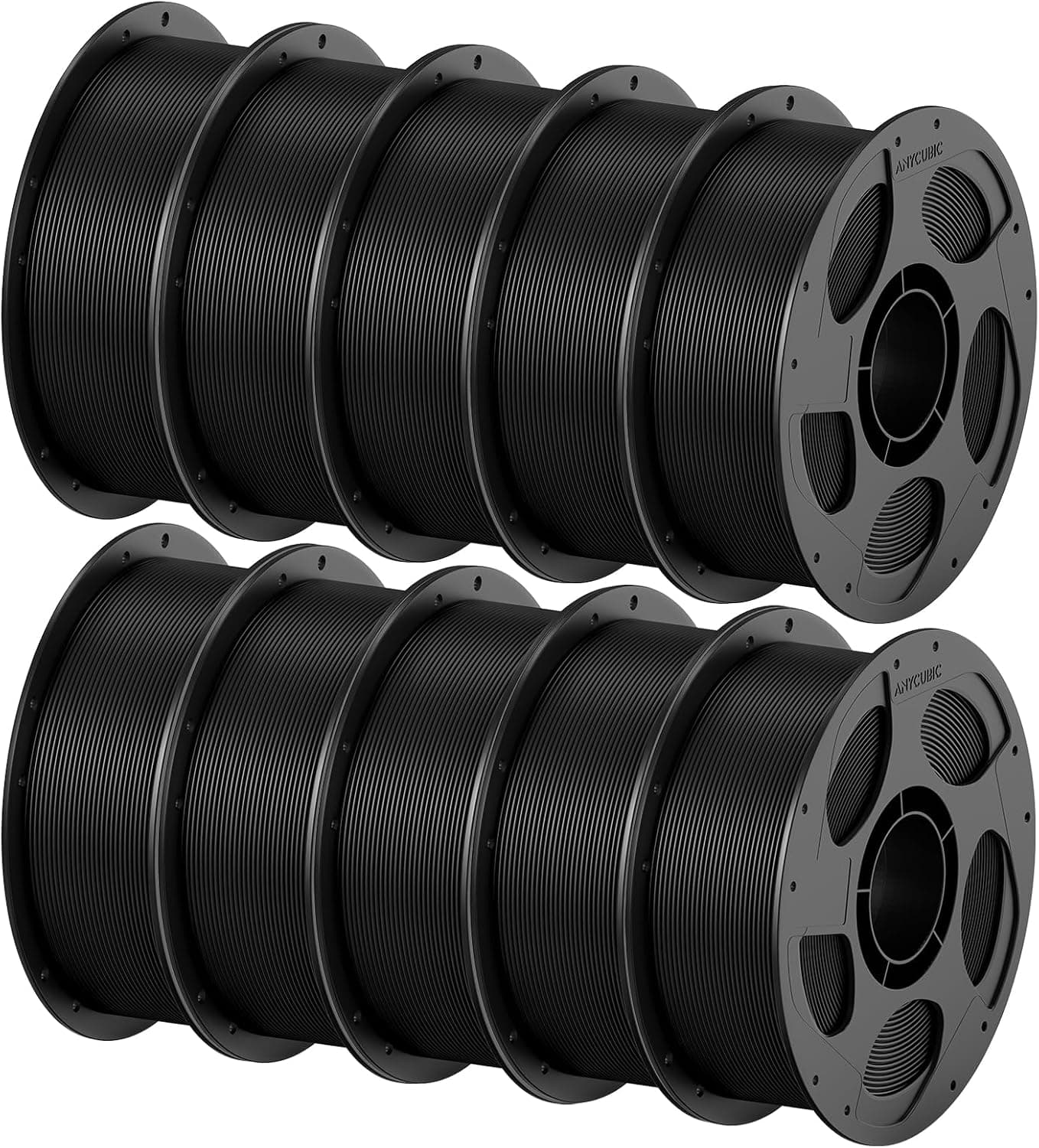 فیلامنت پرینتر سه بعدی ANYCUBIC PETG قطر 1.75 mm شفاف 1 kg فیلامنت پرینتر سه بعدی ANYCUBIC PETG قطر 1.75 mm شفاف 1 kg