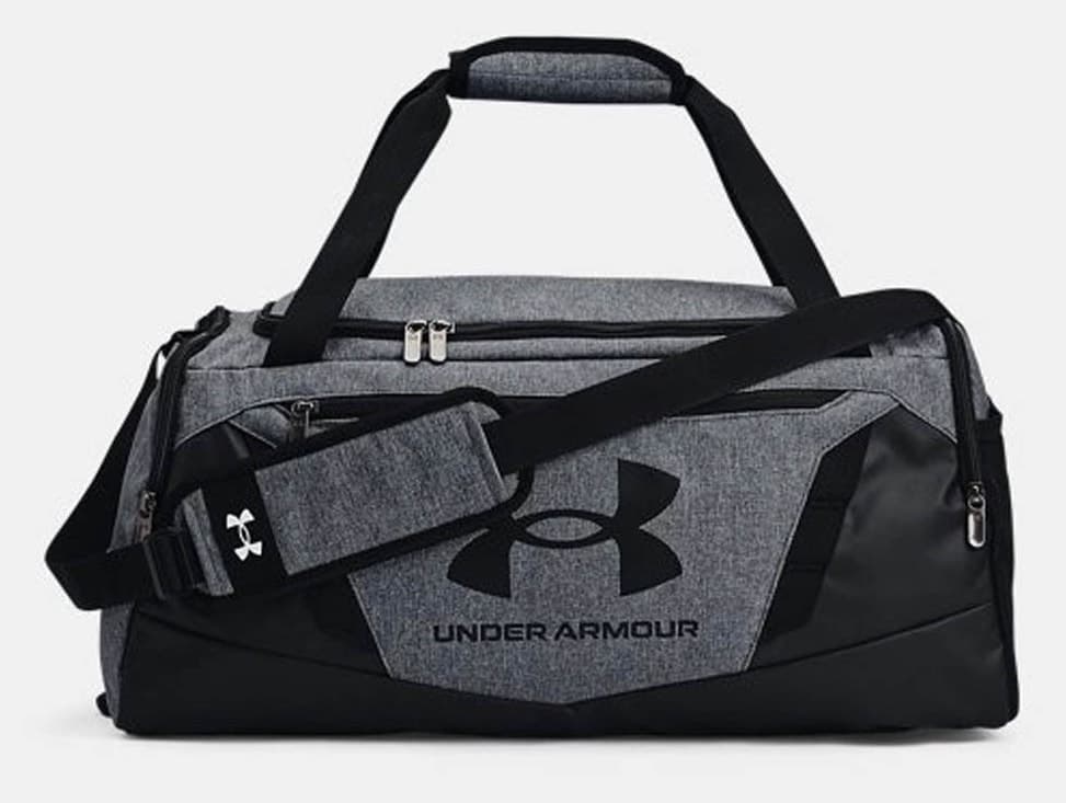کیف ورزشی یونیسکس Under Armour خاکستری UA Undeniable 5.0 SM مدل 1369222-012 کیف ورزشی یونیسکس Under Armour خاکستری UA Undeniable 5.0 SM مدل 1369222-012