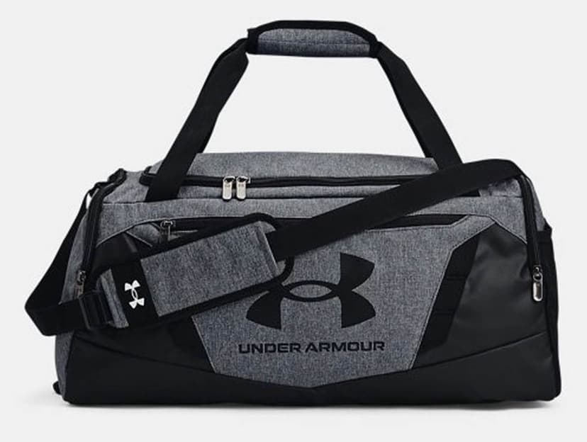 کیف ورزشی یونیسکس Under Armour خاکستری UA Undeniable 5.0 SM مدل 1369222-012 کیف ورزشی یونیسکس Under Armour خاکستری UA Undeniable 5.0 SM مدل 1369222-012