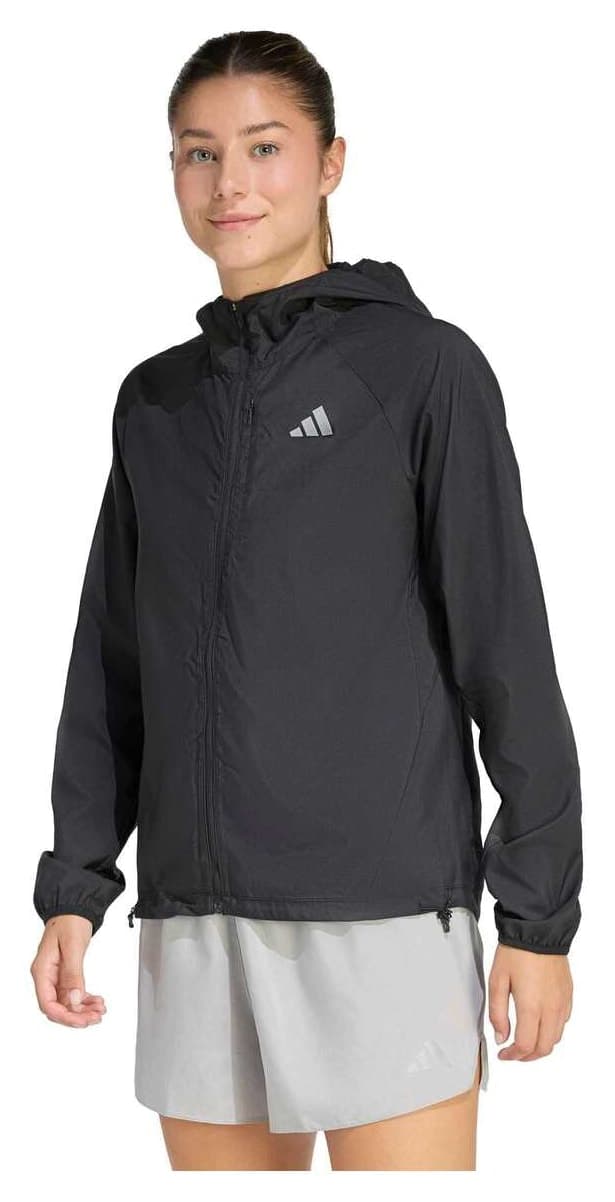 ژاکت ورزشی زنانه adidas Run Ess Jkt مدل KA4339 ژاکت ورزشی زنانه adidas Run Ess Jkt مدل KA4339
