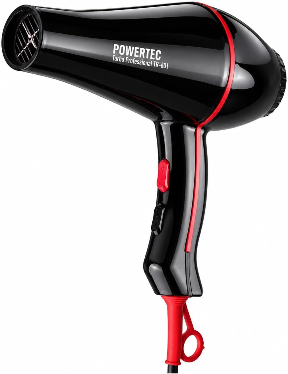 سشوار حرفهای POWERTEC مدل TR-601 2500W سشوار حرفهای POWERTEC مدل TR-601 2500W
