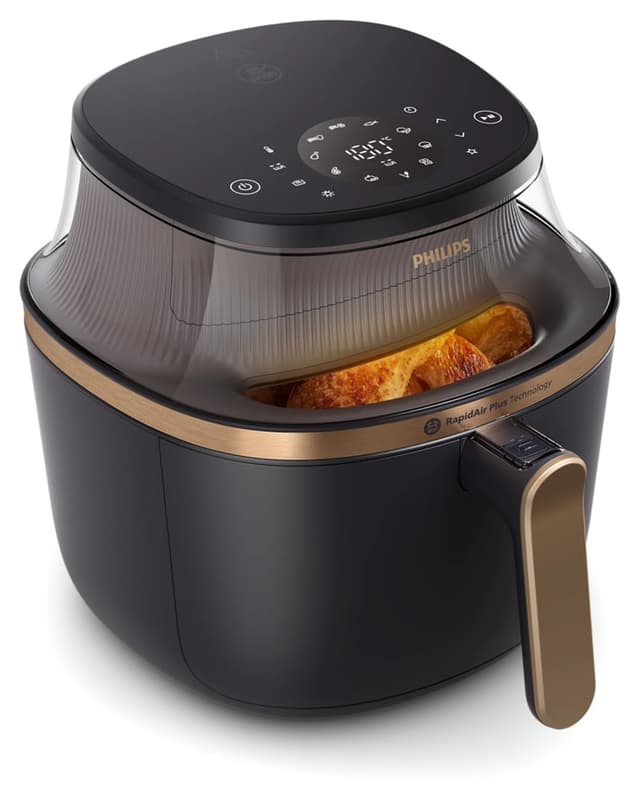سرخکن بدون روغن Philips سری 3000 مدل NA322/00 سرخکن بدون روغن Philips سری 3000 مدل NA322/00