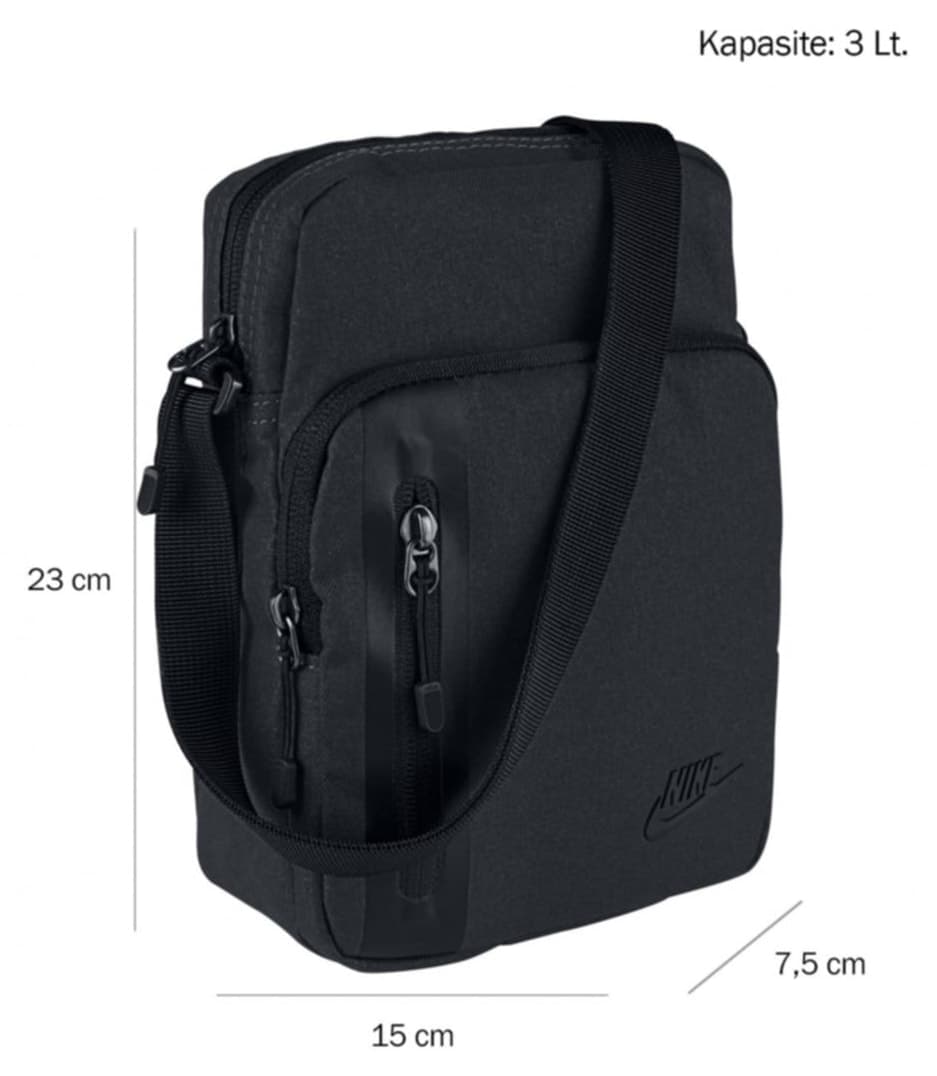 کیف دوشی مردانه Nike Tech Small مدل BA5268 کیف دوشی مردانه Nike Tech Small مدل BA5268