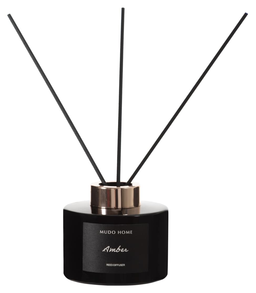 خوشبوکننده هوای اتاق Mudo Concept Dreamy Black Amber 150ml خوشبوکننده هوای اتاق Mudo Concept Dreamy Black Amber 150ml