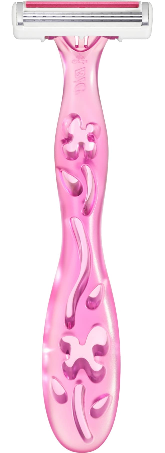 ست 3 تیغ اصلاح زنانه Bic Miss Soleil Sensitive هدیه کیف آرایش ست 3 تیغ اصلاح زنانه Bic Miss Soleil Sensitive هدیه کیف آرایش