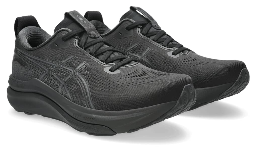 کفش دویدن مردانه Asics مشکی مدل GEL-KAYANO 33 1011C167-001 کفش دویدن مردانه Asics مشکی مدل GEL-KAYANO 33 1011C167-001