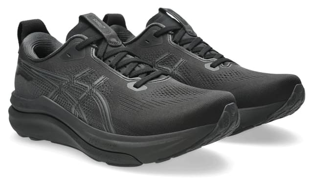 کفش دویدن مردانه Asics مشکی مدل GEL-KAYANO 33 1011C167-001 کفش دویدن مردانه Asics مشکی مدل GEL-KAYANO 33 1011C167-001