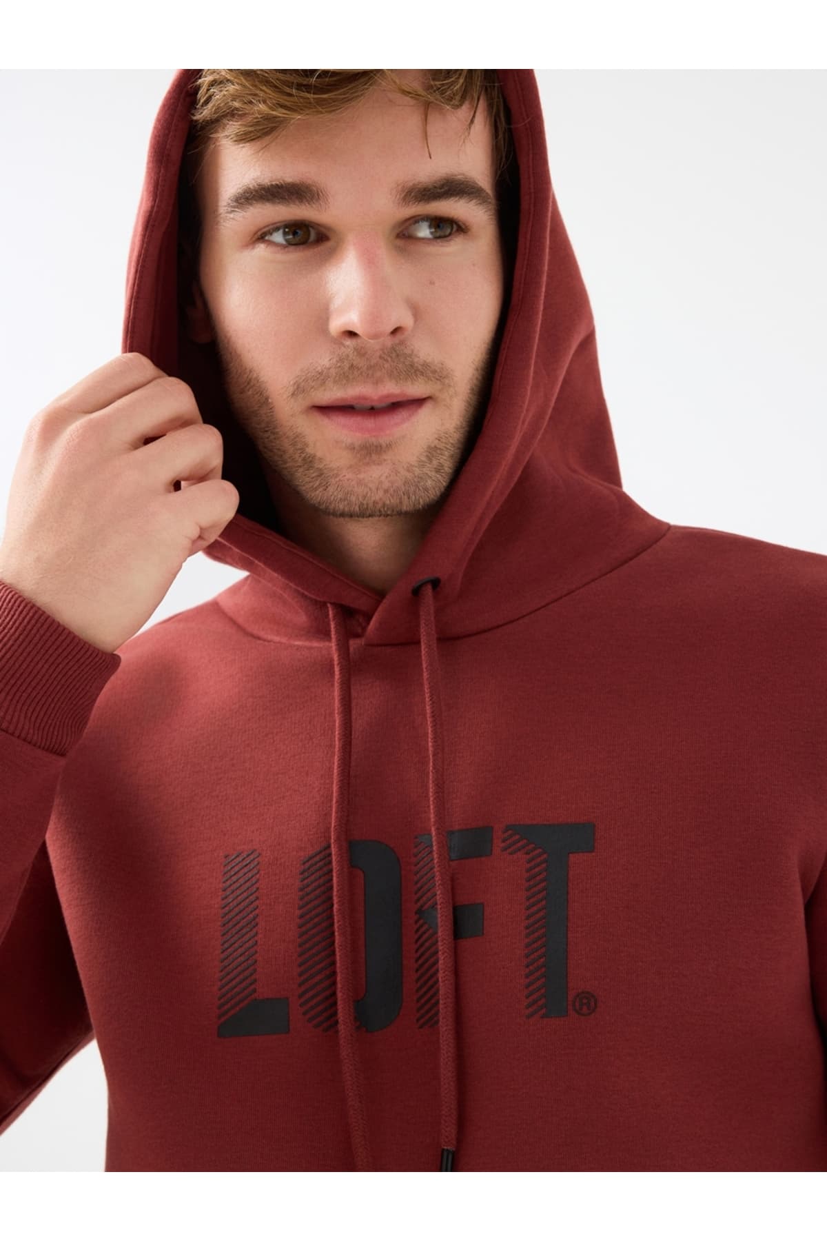 سوئیشرت مردانه Loft فیت معمولی سوئیشرت مردانه Loft فیت معمولی