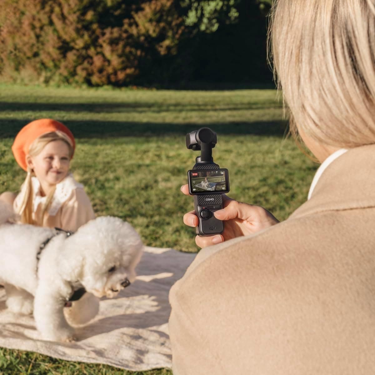 دوربین ولاگینگ DJI Osmo Pocket 3 سنسور ۱ اینچی CMOS تثبیت ۳ محوره دوربین ولاگینگ DJI Osmo Pocket 3 سنسور ۱ اینچی CMOS تثبیت ۳ محوره