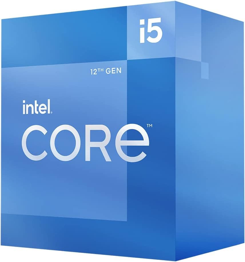پردازنده Intel نسل دوازدهم مدل i5 12500 2.70GHz 12M FCLGA1200 باکس با فن پردازنده Intel نسل دوازدهم مدل i5 12500 2.70GHz 12M FCLGA1200 باکس با فن