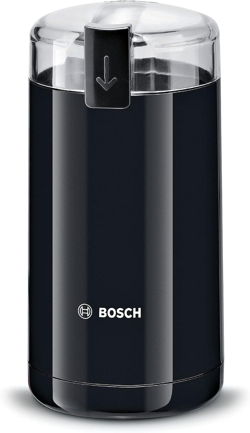 آسیاب قهوه Bosch با ظرفیت 75g مشکی مدل MKM6003NGB آسیاب قهوه Bosch با ظرفیت 75g مشکی مدل MKM6003NGB