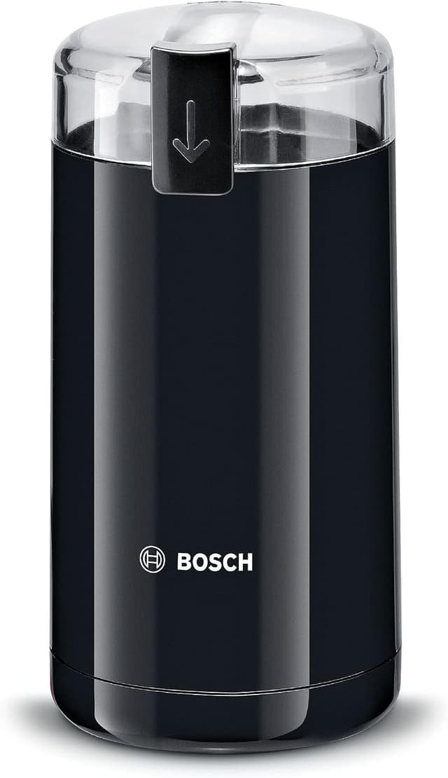 آسیاب قهوه Bosch با ظرفیت 75g مشکی مدل MKM6003NGB آسیاب قهوه Bosch با ظرفیت 75g مشکی مدل MKM6003NGB