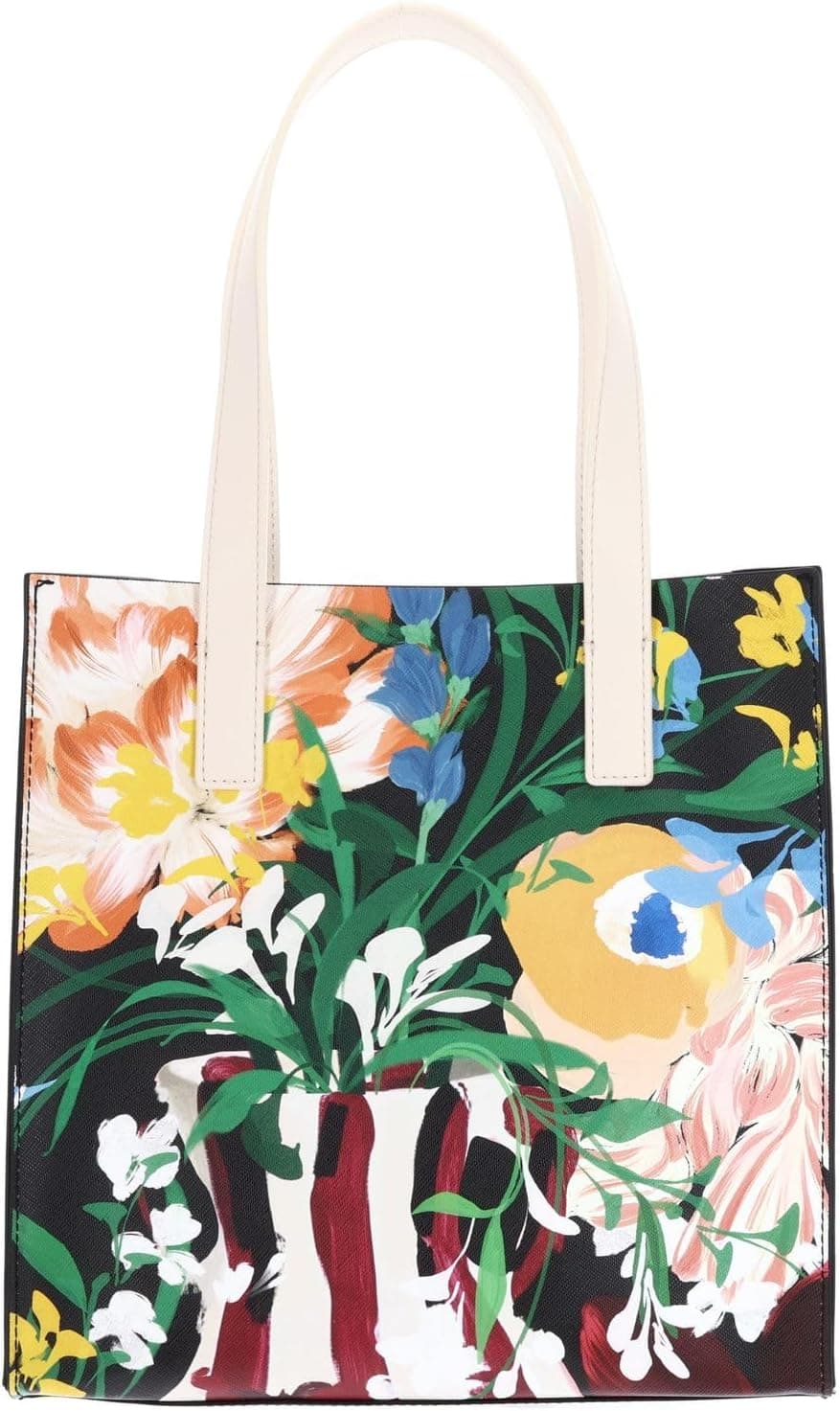 کیف دستی زنانه Ted Baker طرح گلدار مدل Bouconi Small Icon Tote کیف دستی زنانه Ted Baker طرح گلدار مدل Bouconi Small Icon Tote