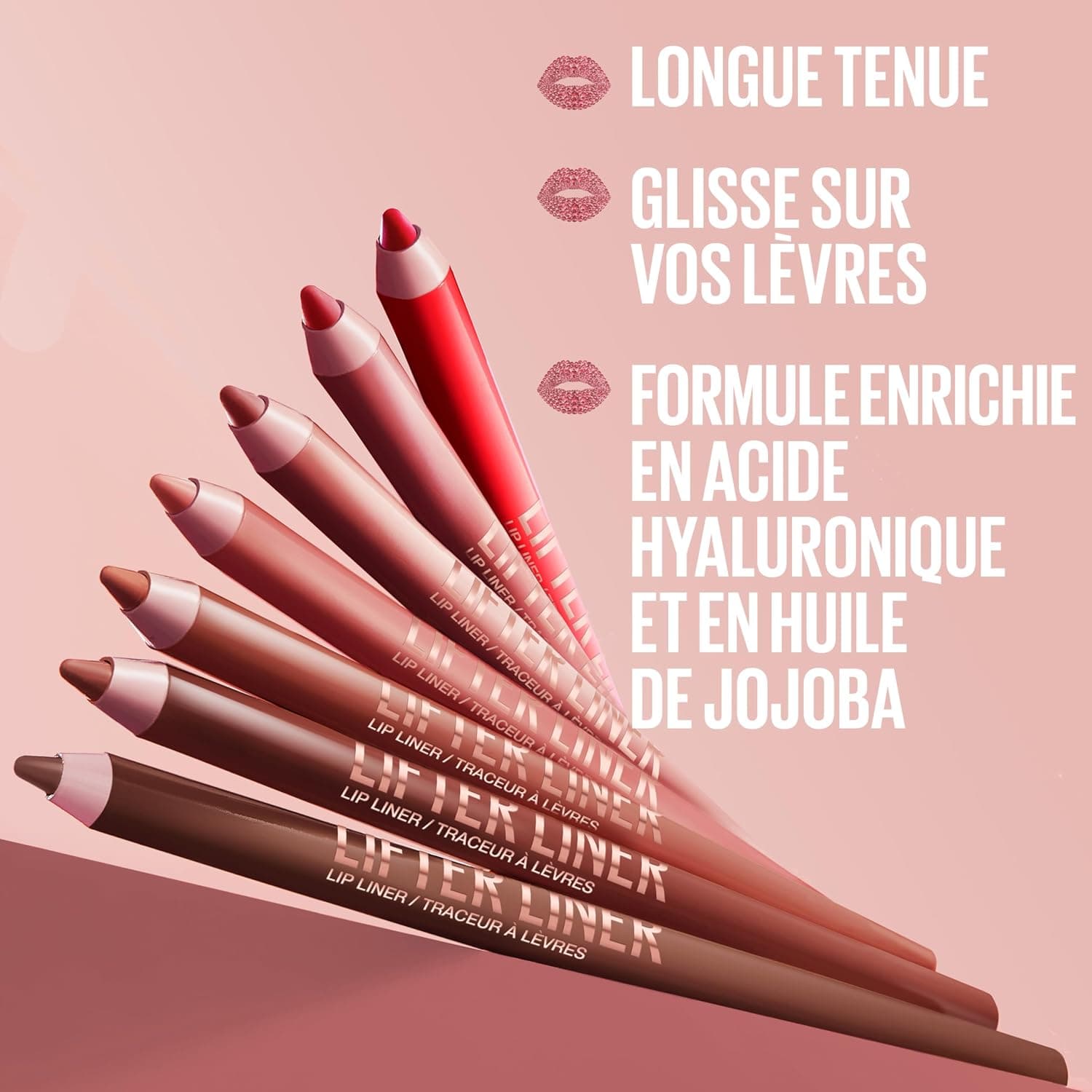 مداد لب Maybelline New York مدل Lifter Liner 013 Maybe It's مداد لب Maybelline New York مدل Lifter Liner 013 Maybe It's