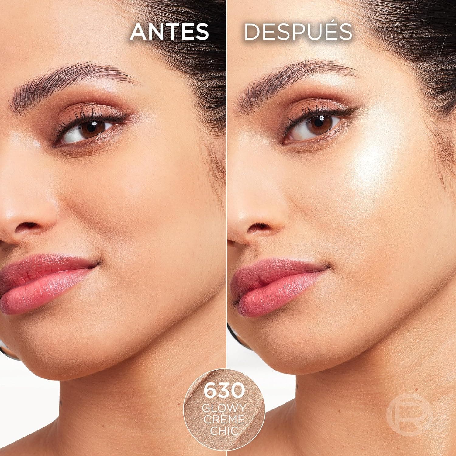 هایلایتر استیکی L'Oreal Paris با جلوه خیس مدل 610 Glassy Pearl Eclat هایلایتر استیکی L'Oreal Paris با جلوه خیس مدل 610 Glassy Pearl Eclat