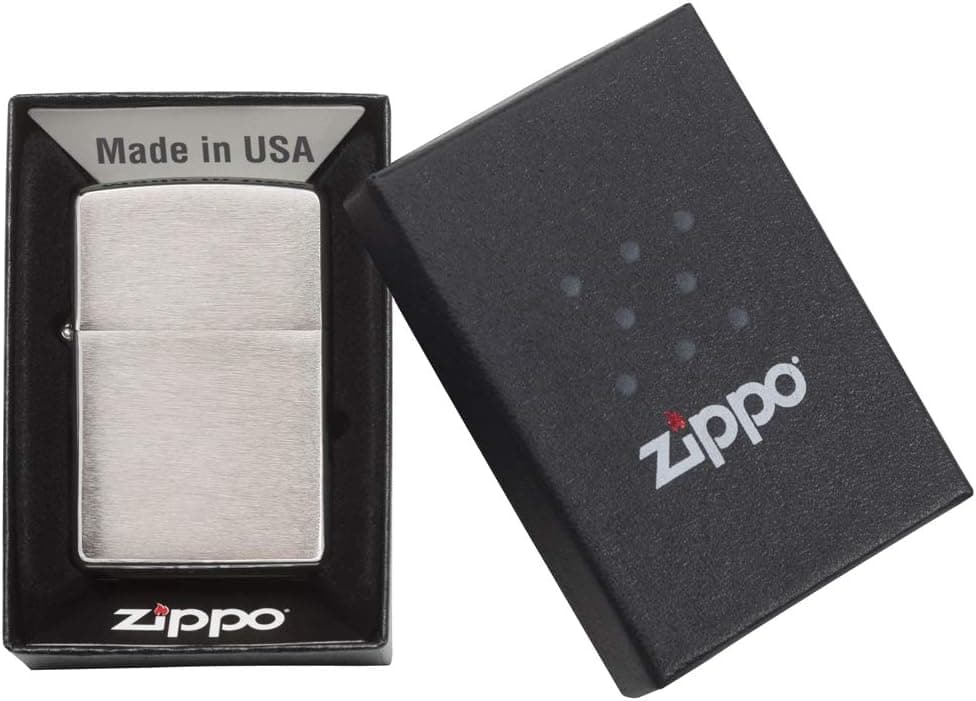 فندک Zippo کلاسیک مدل ZP-200 فندک Zippo کلاسیک مدل ZP-200