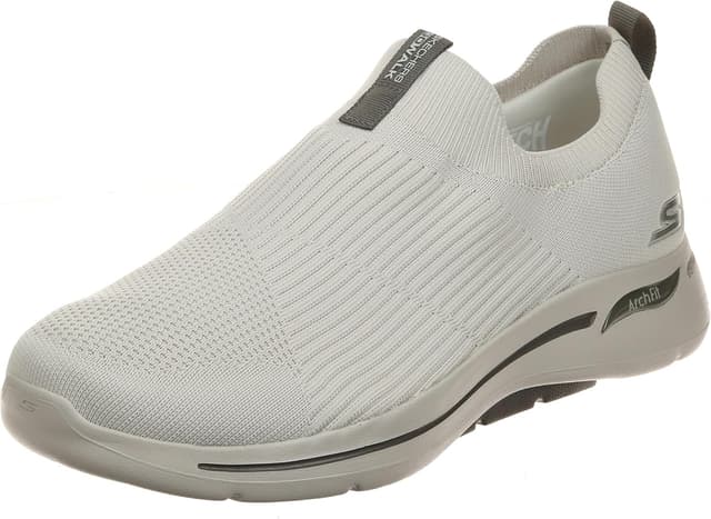 کفش پیادهروی مردانه Skechers مدل Go Walk Arch Fit کفش پیادهروی مردانه Skechers مدل Go Walk Arch Fit