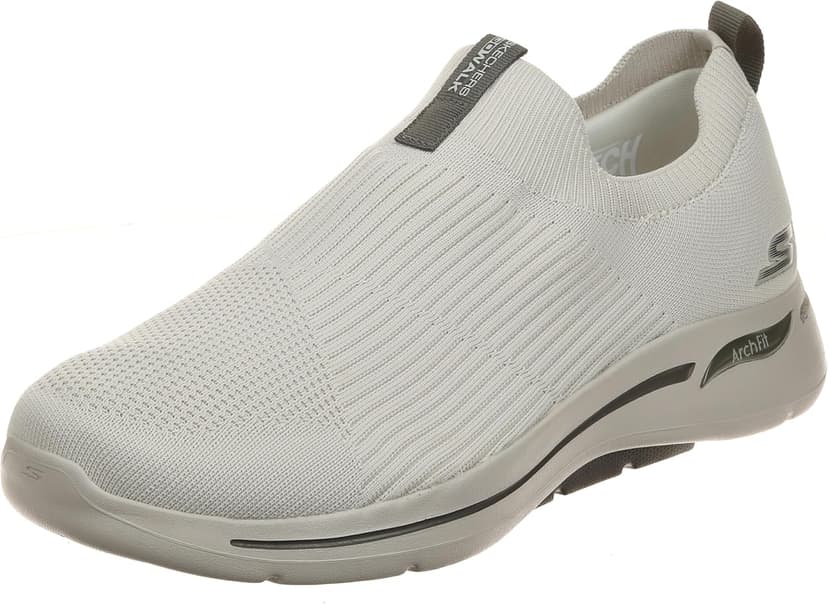 کفش پیادهروی مردانه Skechers مدل Go Walk Arch Fit کفش پیادهروی مردانه Skechers مدل Go Walk Arch Fit