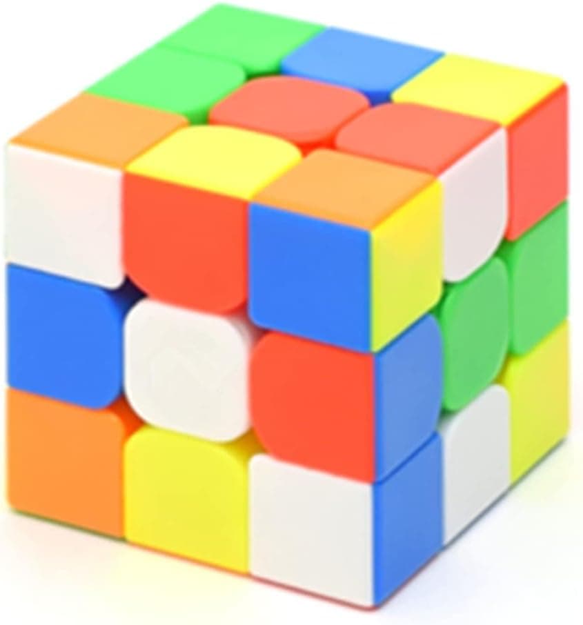 مکعب سرعتی CuberSpeed Yuxin Little Magic بدون برچسب مدل 3 x 3 مکعب سرعتی CuberSpeed Yuxin Little Magic بدون برچسب مدل 3 x 3