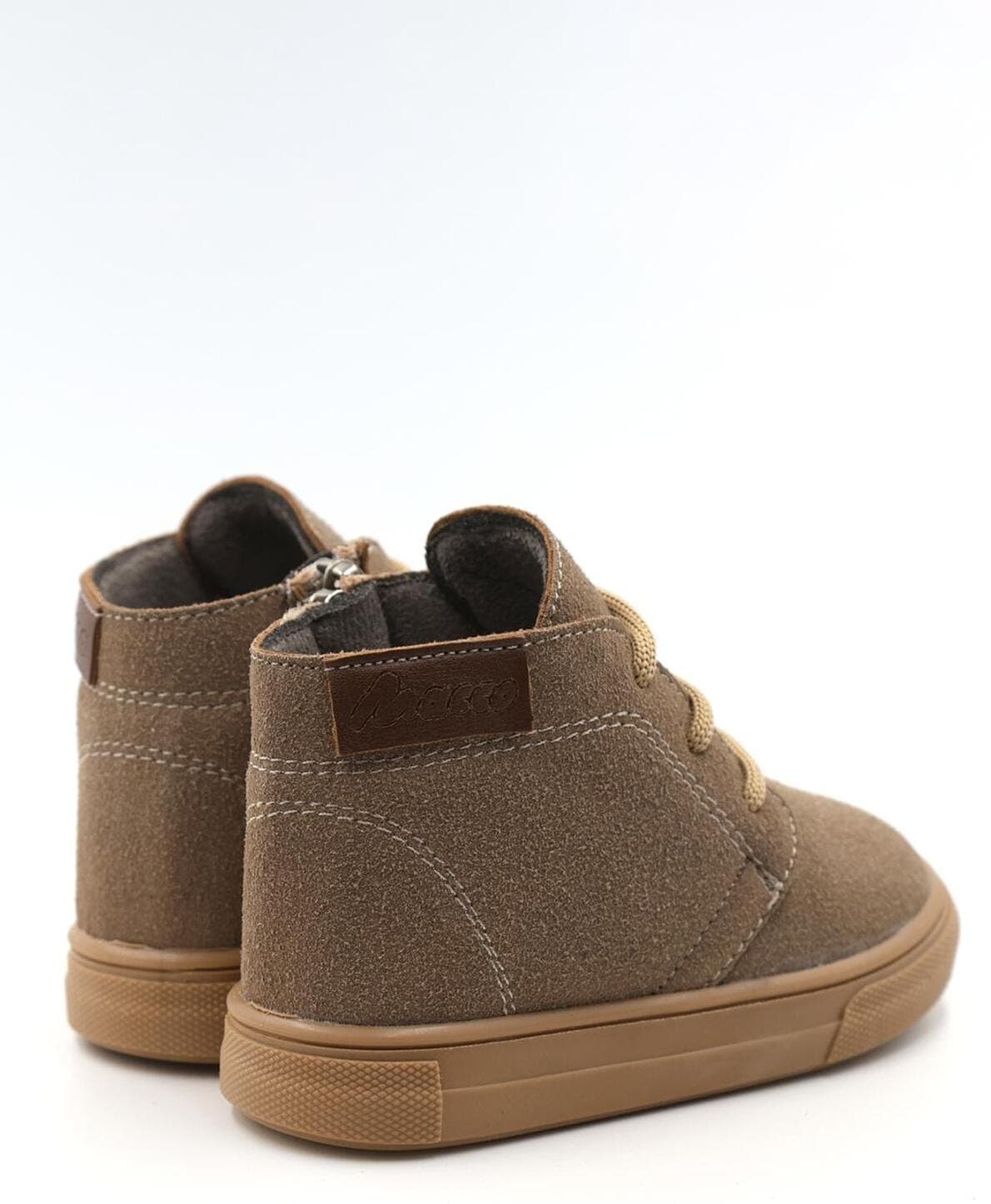 بوت بچگانه macco shoes ارتوپدیک زیپدار بنددار مدل Dusty بوت بچگانه macco shoes ارتوپدیک زیپدار بنددار مدل Dusty