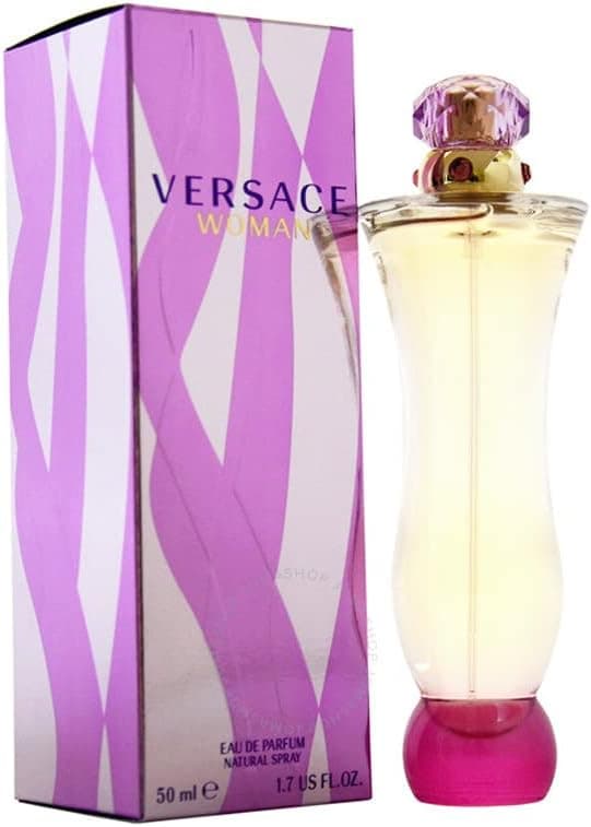 عطر زنانه Versace ادو پرفیوم اسپری 50ml عطر زنانه Versace ادو پرفیوم اسپری 50ml
