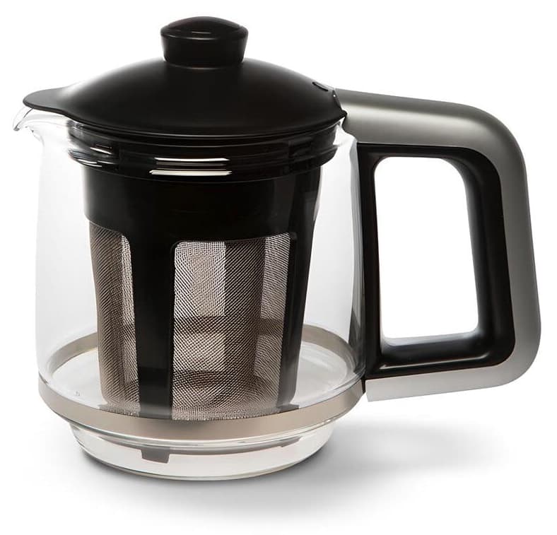 چایساز Tefal My Tea مشکی مدل BJ201841 چایساز Tefal My Tea مشکی مدل BJ201841