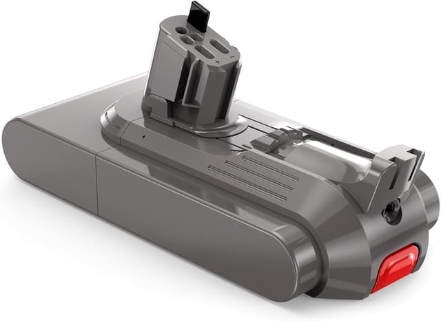 باتری جایگزین Dyson NASTIMA لیتیومیون 25.2 V 3900 mAh برای V11، V15، SV15، SV18، 970425-01، 970938-01 باتری جایگزین Dyson NASTIMA لیتیومیون 25.2 V 3900 mAh برای V11، V15، SV15، SV18، 970425-01، 970938-01