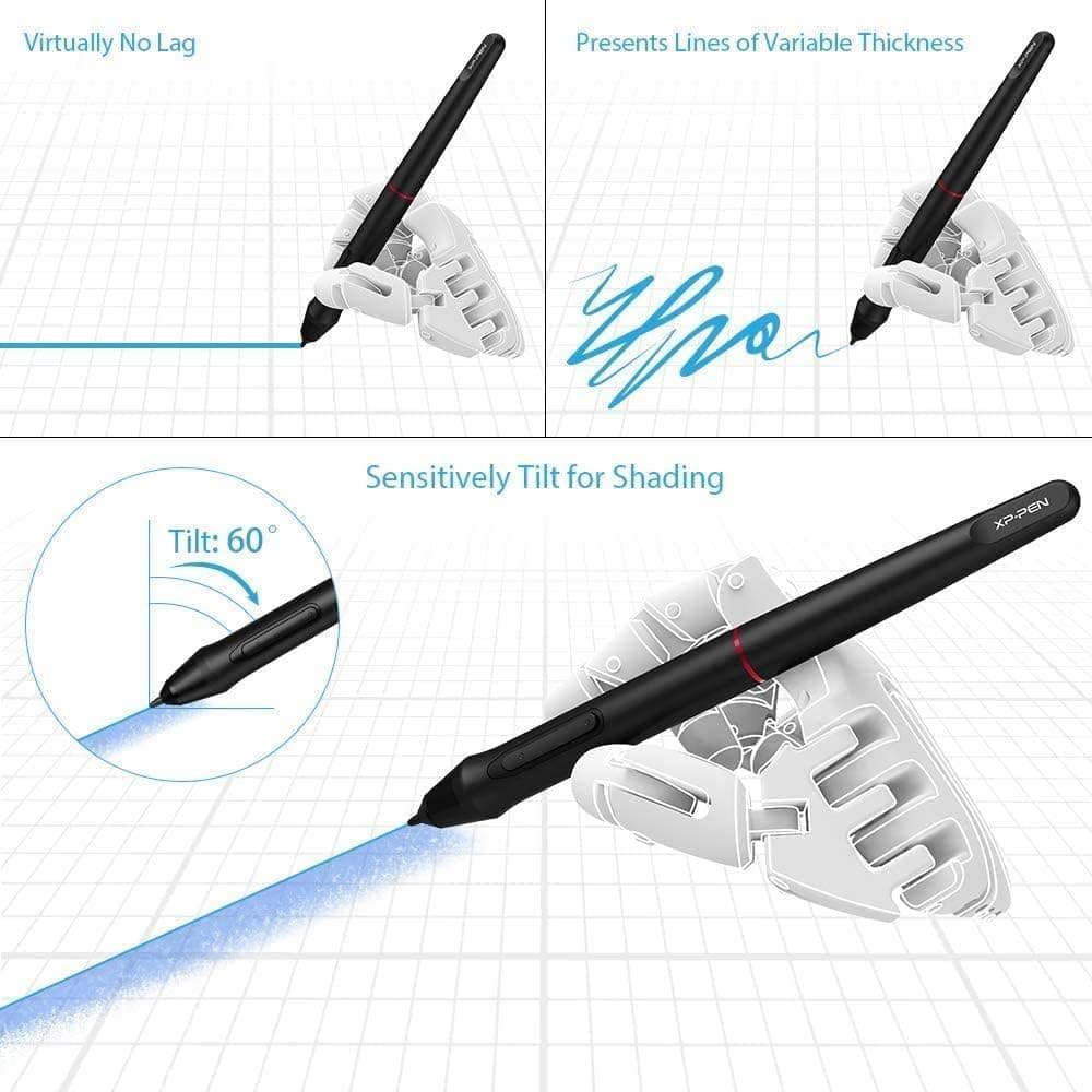 تبلت طراحی XPPen با صفحه نمایش مدل Artist 15.6 Pro V2 تبلت طراحی XPPen با صفحه نمایش مدل Artist 15.6 Pro V2