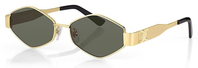 عینک آفتابی زنانه Daniel Klein مدل DK4325COL03 عینک آفتابی زنانه Daniel Klein مدل DK4325COL03