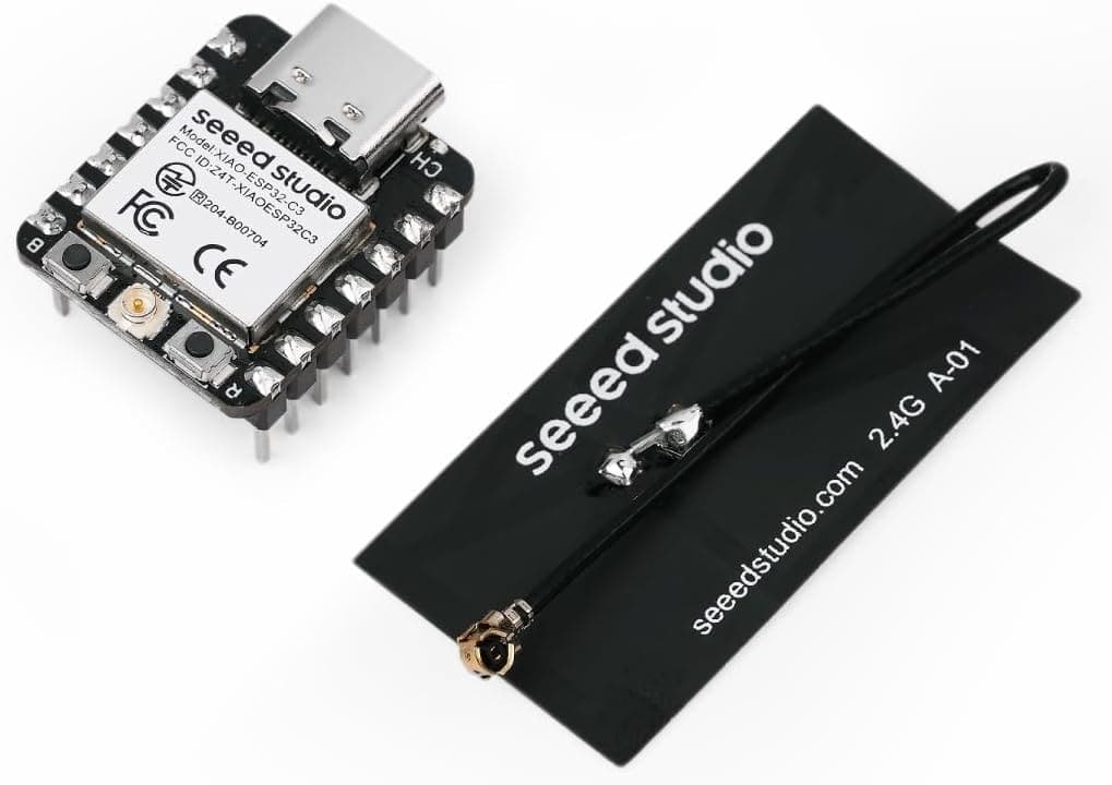 برد توسعه Seeed Studio XIAO ESP32C3 برد توسعه Seeed Studio XIAO ESP32C3