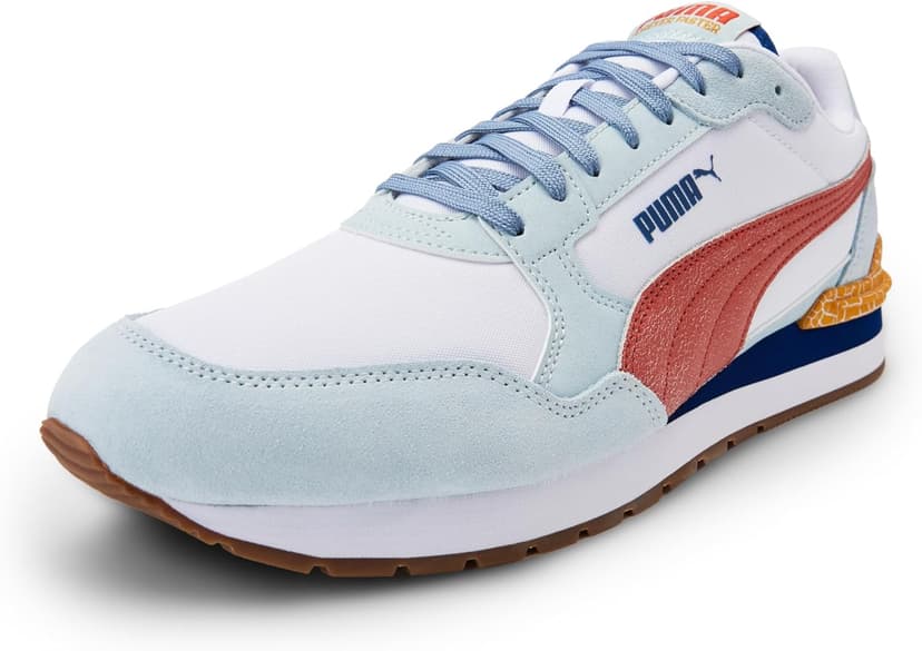 کفش ورزشی یونیسکس بزرگسالان PUMA رترو ران مدل ST Runner v4 L کفش ورزشی یونیسکس بزرگسالان PUMA رترو ران مدل ST Runner v4 L