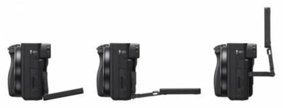 دوربین عکاسی بدون آینه Sony مدل ILCE-6400 بدنه a6400 دوربین عکاسی بدون آینه Sony مدل ILCE-6400 بدنه a6400